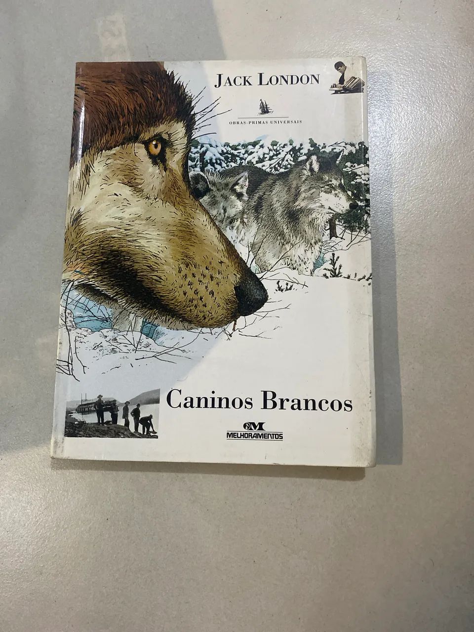 Caninos Brancos - Jack London