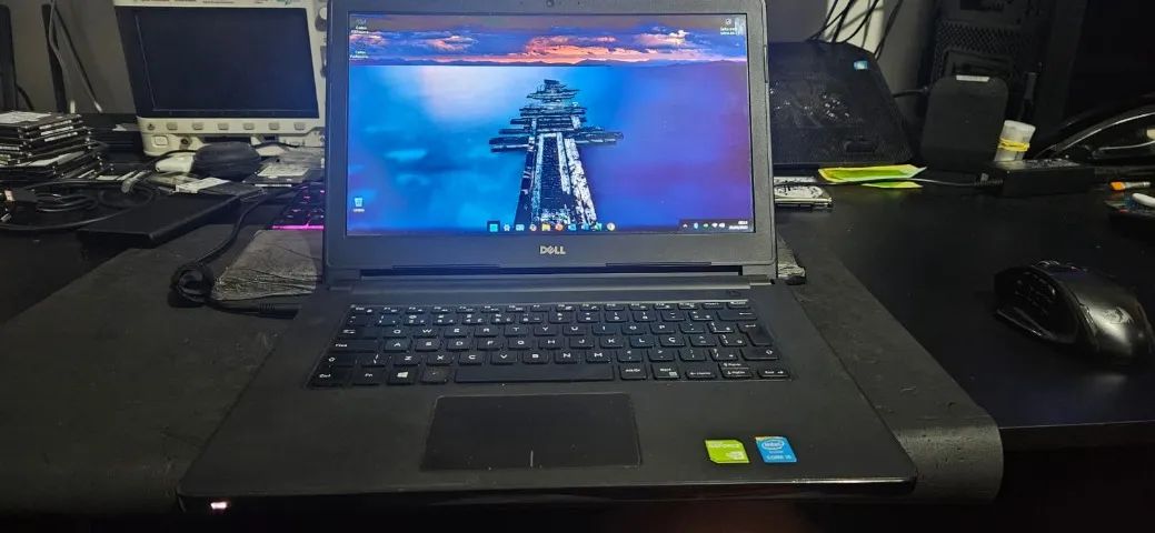 Notebook Dell Inspiron 5558 - Intel Core i5 , 16 GB de ram - Foto 6