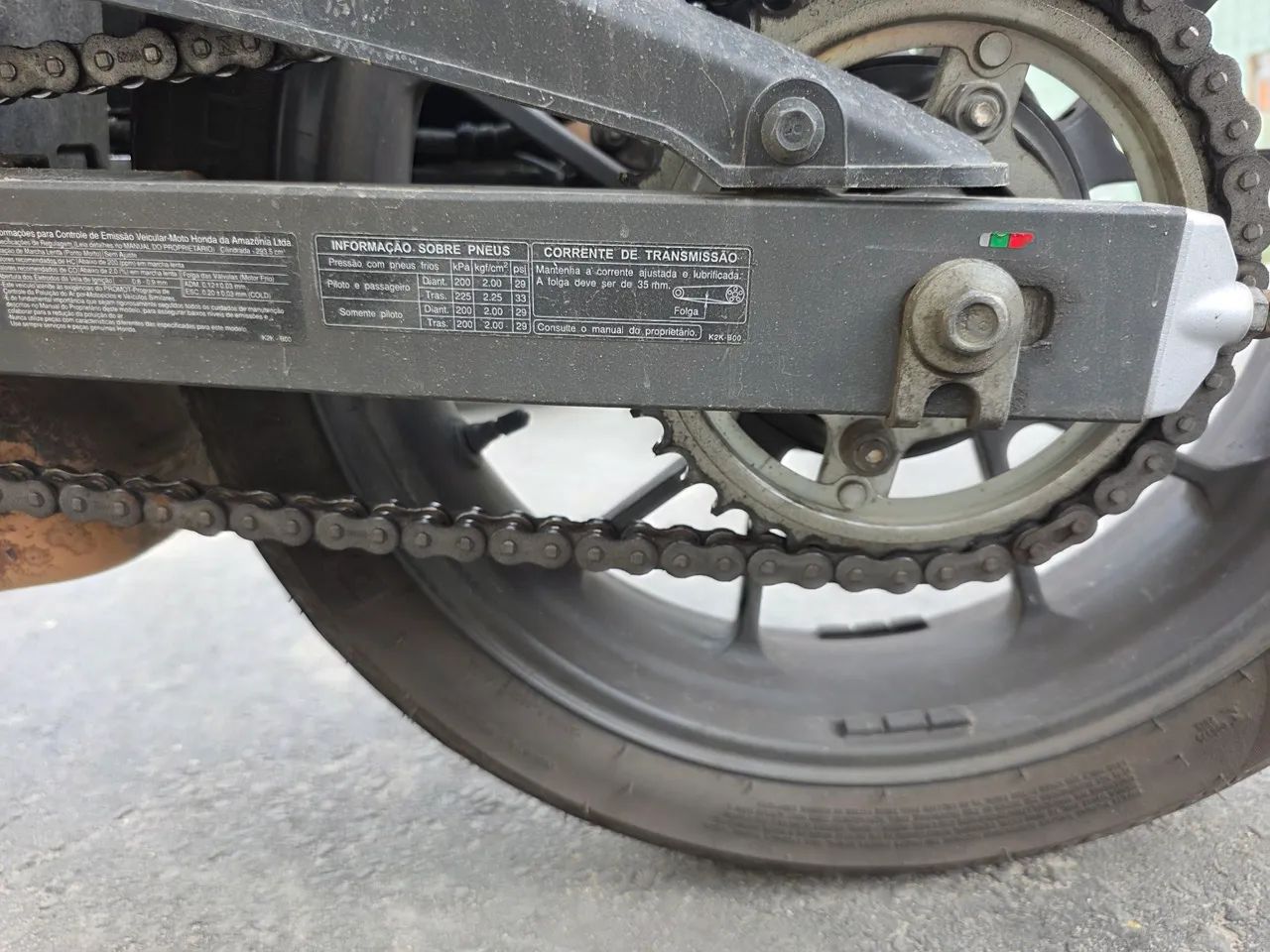 MOTO NOVA - REPASSE DE FINANCIAMENTO BRADESCO - Foto 7