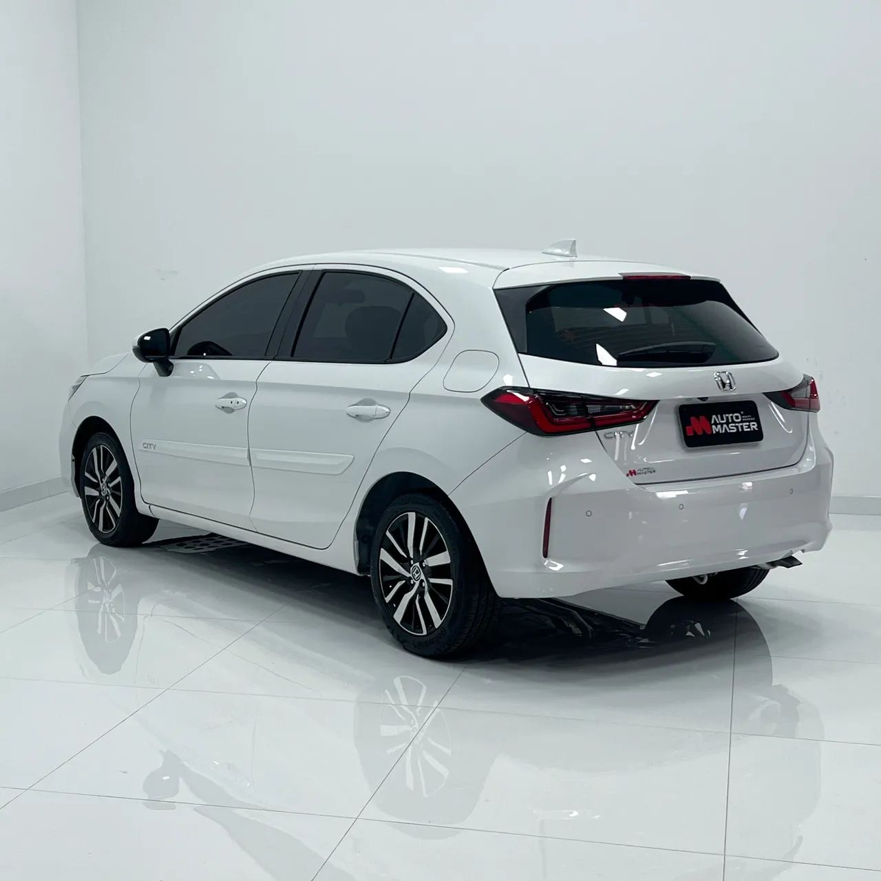 HONDA CITY Hatchback Touring 1.5 Flex 16V Aut - Foto 4
