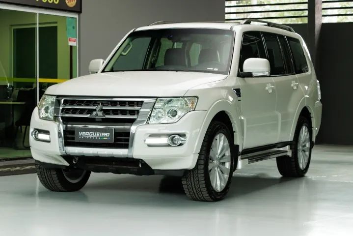 Mitsubishi Pajero Full 3.2 HPE 2016 - Foto 2
