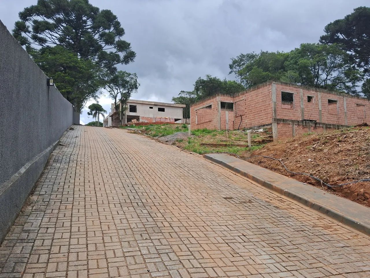 Casa Pra Terminar em Condomínio  com 4 Quartos em Local Tranquilo - Foto 3
