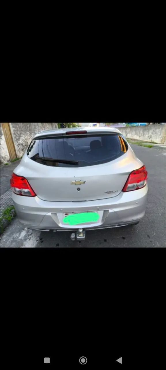 Onix 14/15 LT . 1.0  Excelente carro - Foto 2