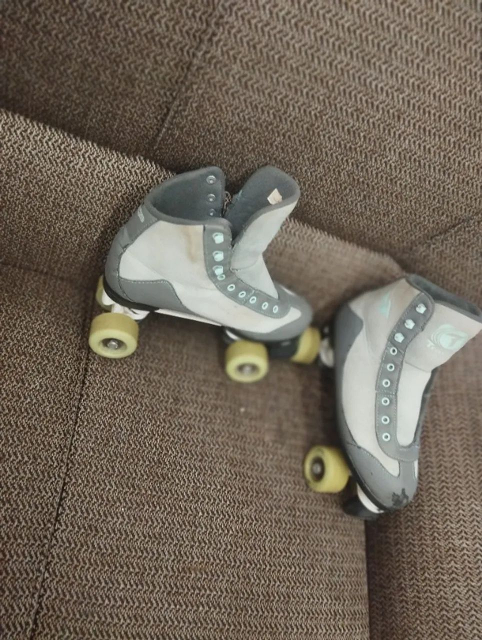 Patins semi-profissional squad masculino em tecido 