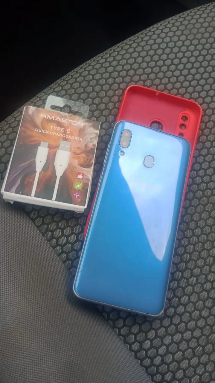 Samsung a30 VENDER LIGEIRO