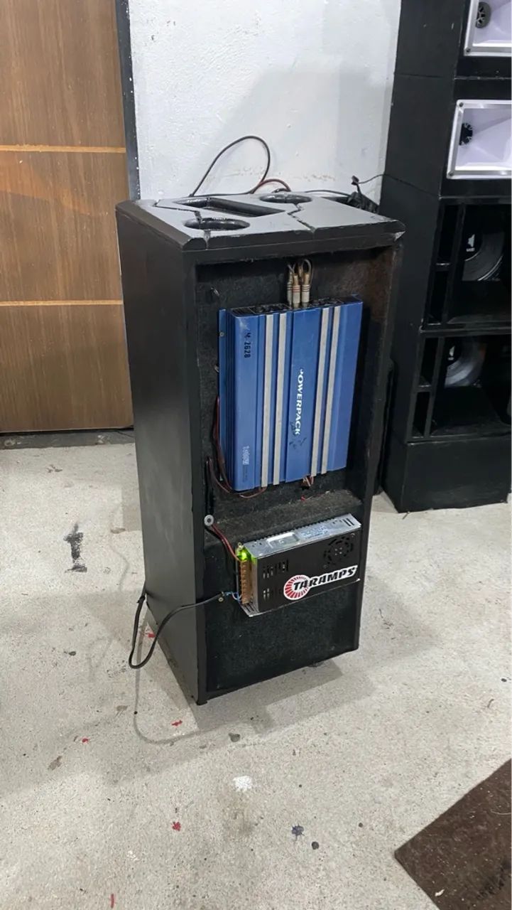 Som Bob Completo (Aceito Cartão) - Foto 2