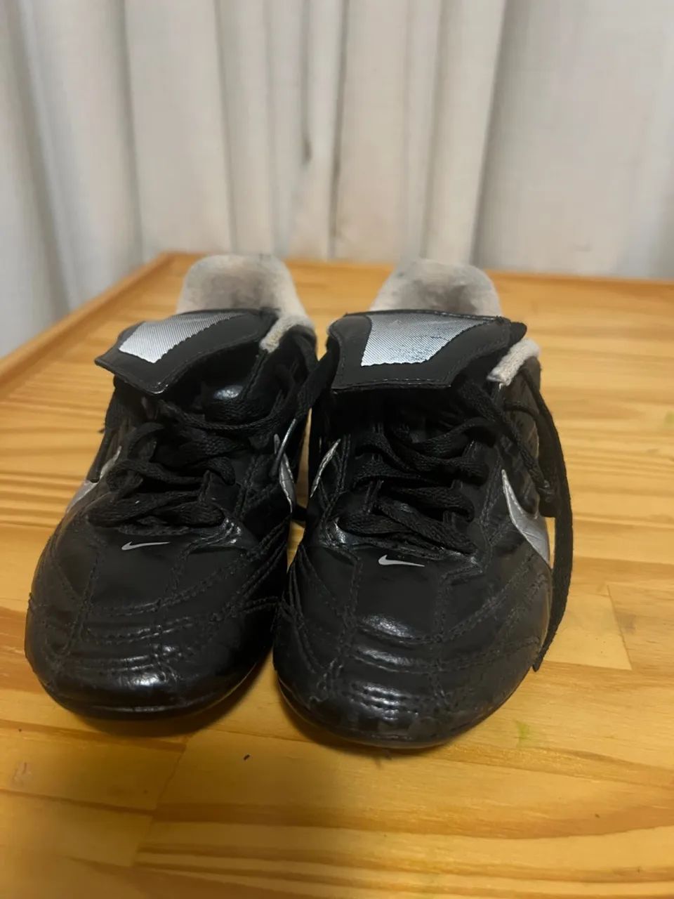 Chuteira Nike Infantil de campo  - Foto 3