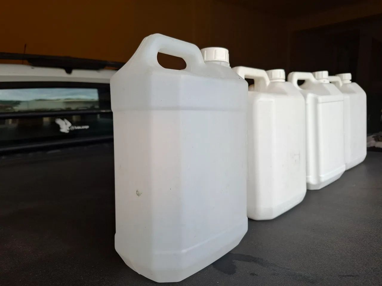 Vendo Galão de 5 Lt - Foto 4