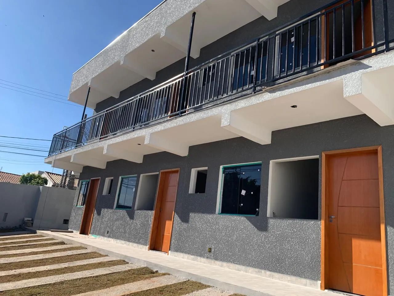 Kitnets Novas - Dir. Proprietário 159 mil