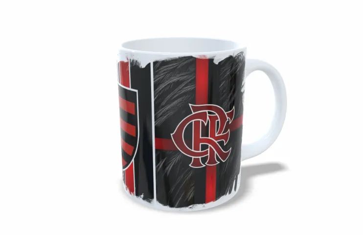 Caneca Personalizadas - Flamengo