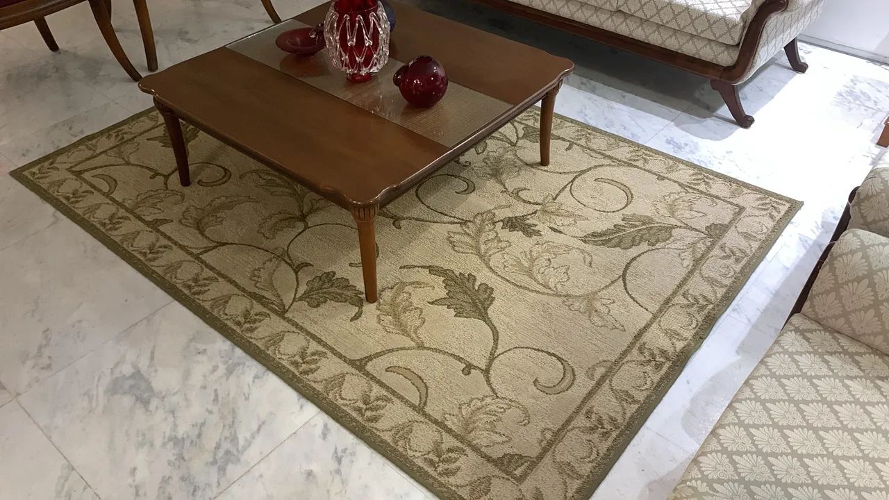 Tapete para sala 2 x 3 m
