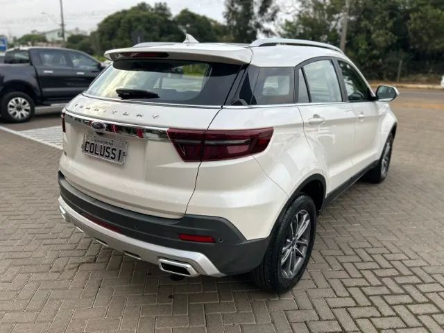 Ford Territory SEL 1.5 GTdi apenas 30 mil km - Foto 5