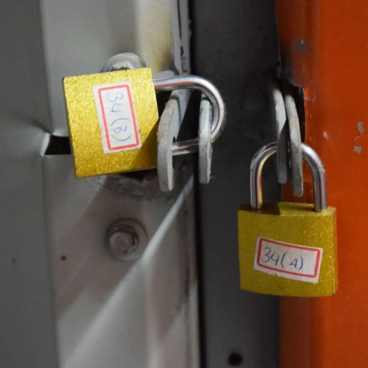 Guarda volumes self storage  - Foto 5