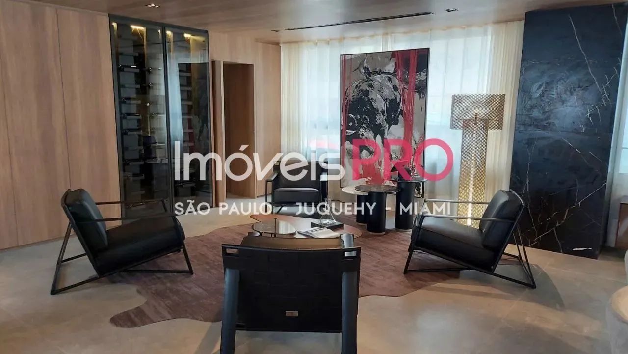 Apartamento para Venda 252m² com 4 Suites no Bairro dos Jardins - Foto 4