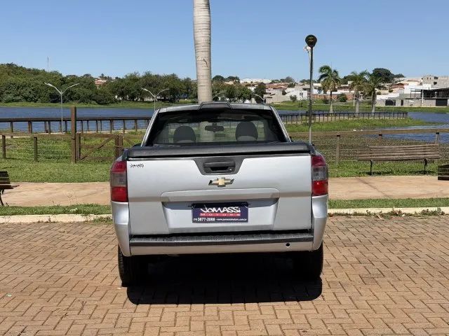 Chevrolet Montana LS 1.4 Econoflex 8V 2P 2017 - Foto 7