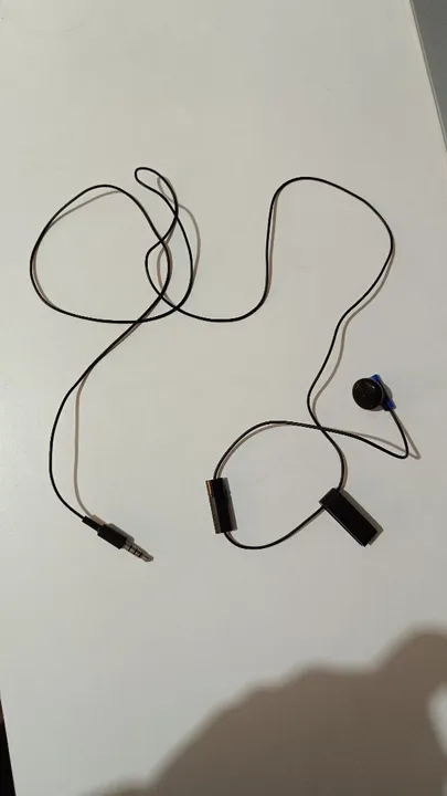 Fone original Playstation com microfone