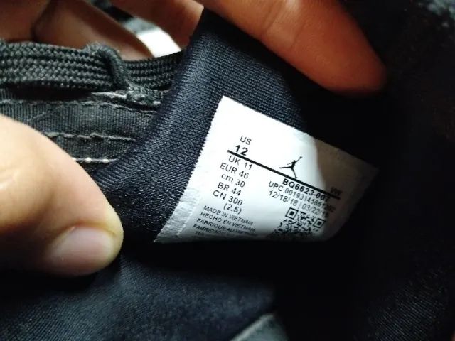 Jordan Proto Max 720 Aluminum Grey