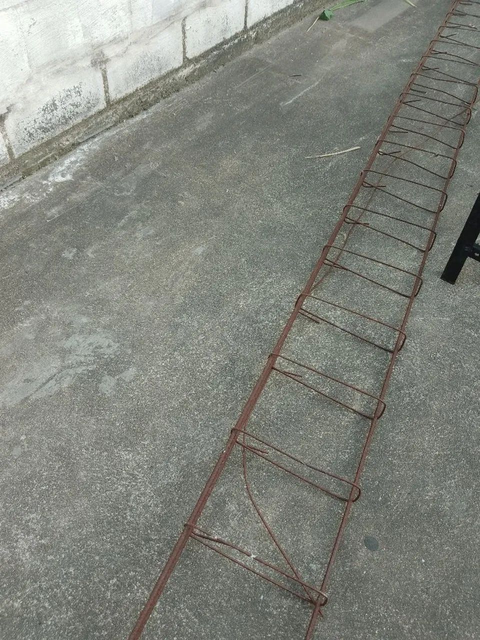 Ferragens para fundação64962670545795120