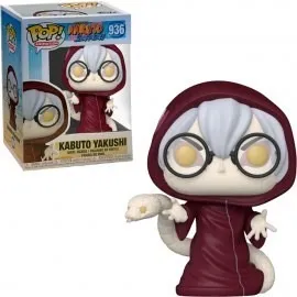 Funko Pop! Naruto Shippuden - Kabuto Yakushi
