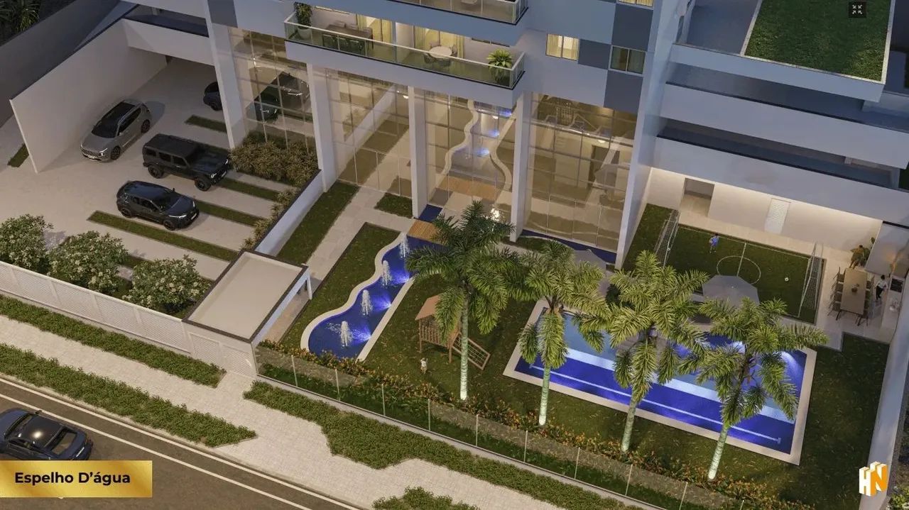 Lançamento em Boa Viagem - 84 m² com 3 quartos e 2 vagas - Recife - PE - Foto 2