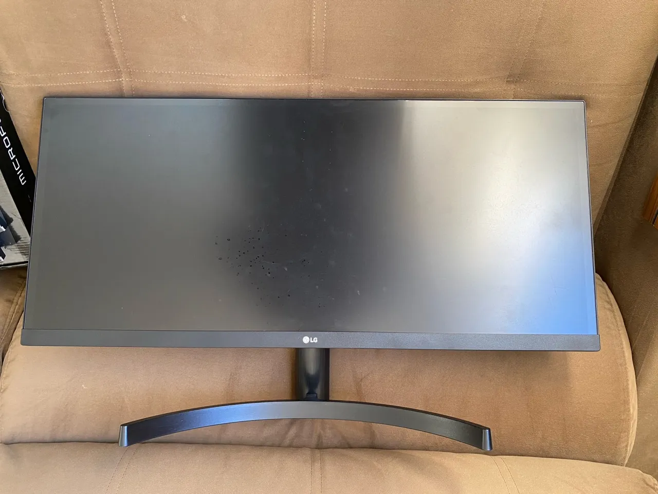 Monitor LG UltraWide 29"