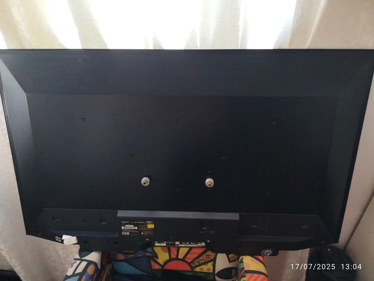 TV Sony 48 - Peças