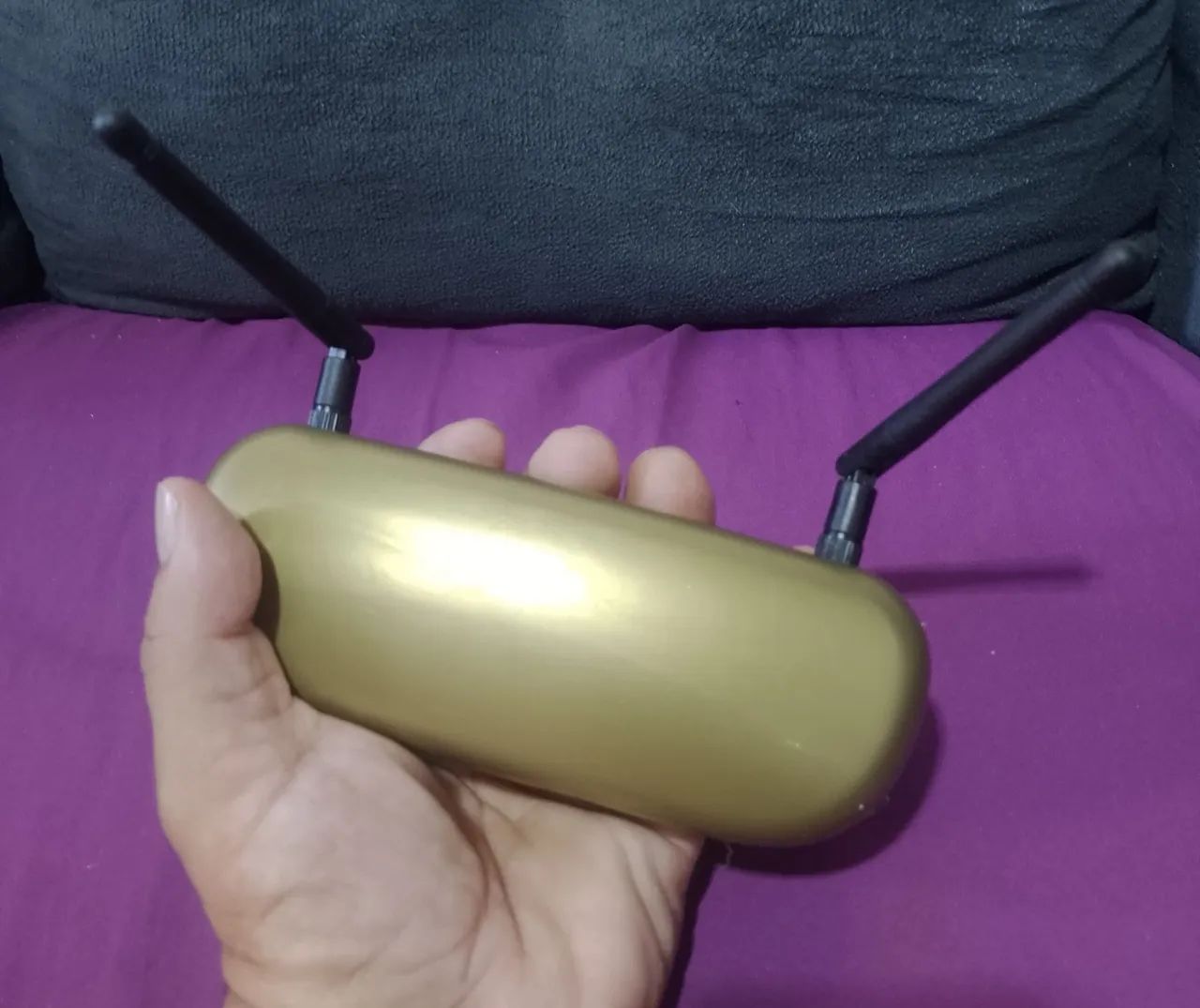 Jammer Bluetooth - Bloqueador de Áudio em Caixas de Som via Bluetooth - Foto 4