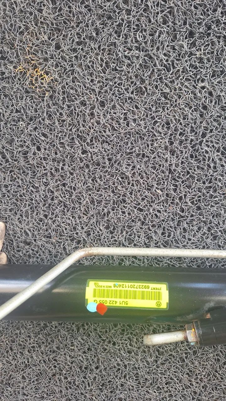 Caixa de direção hidráulica VW original 