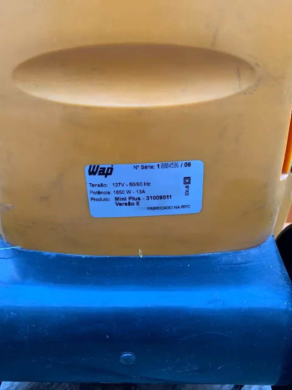 Maquina de pressao WAP - Foto 2