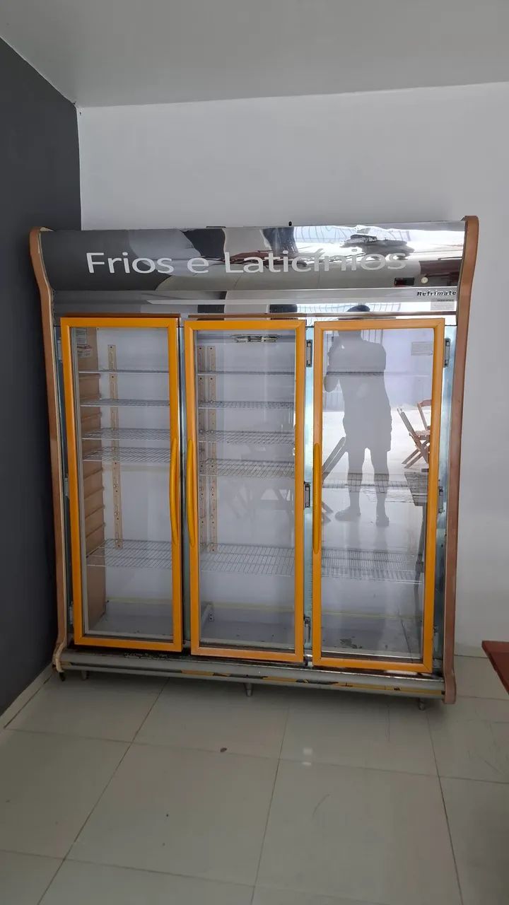 Expositor de Frios e Laticínios - Foto 2