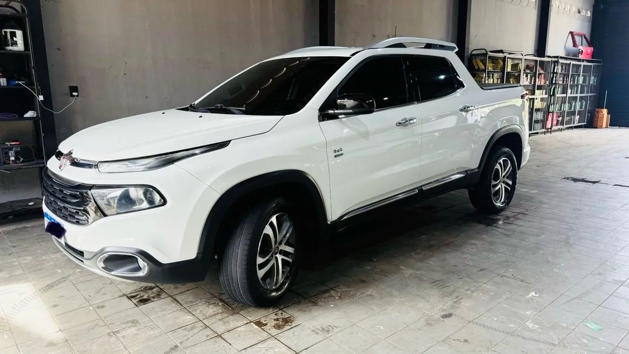 Fiat TORO 2017 Diesel Vulcano aut.
