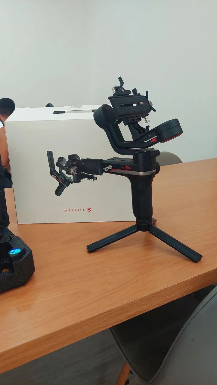 Estabilizador Gimbal Weebill S - Foto 6