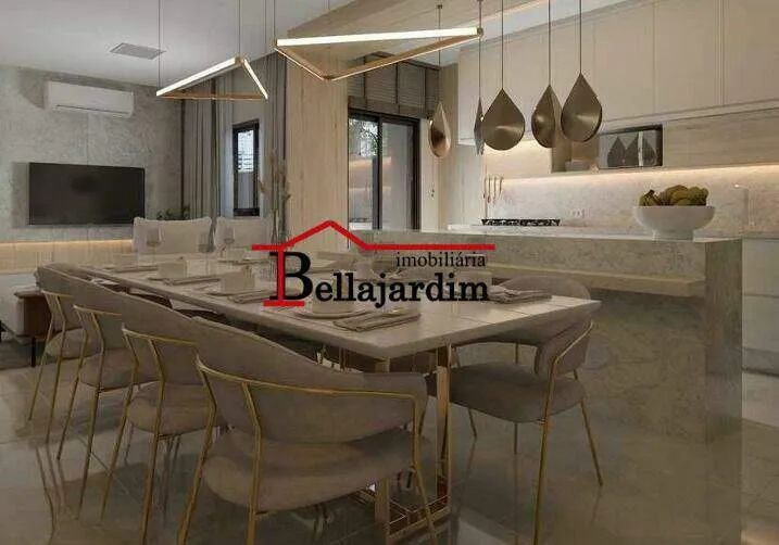 Cobertura para comprar com 3 dormitórios  Bairro Jardim, Santo André/SP.