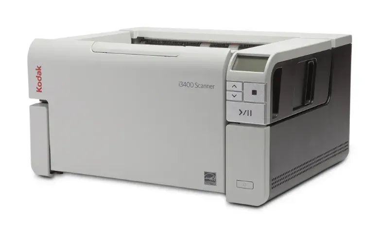 Scanner Kodak i3200, 50ppm, Duplex (Frente e Verso) a partir 