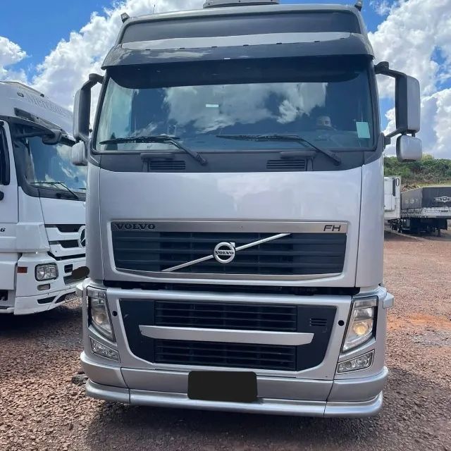 Volvo Fh 440 6x2 Cavalo Ano 2010 - Foto 3