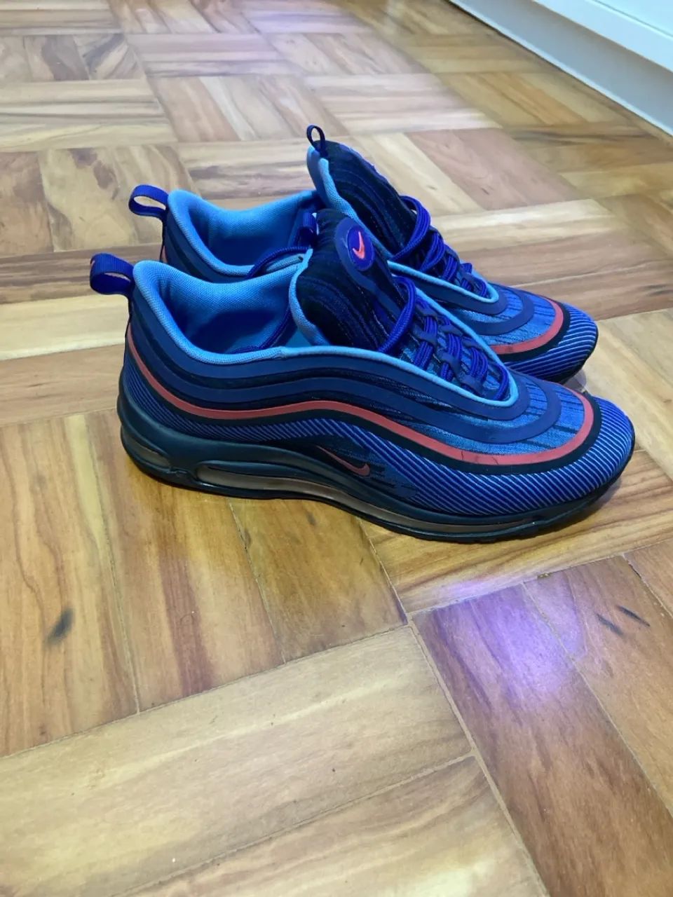 Nike Air Max 97 Azul - Foto 5