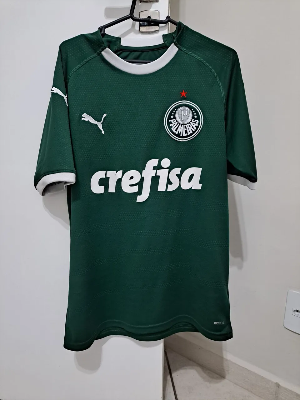 Camisa Palmeiras 2019 - Tamanho M