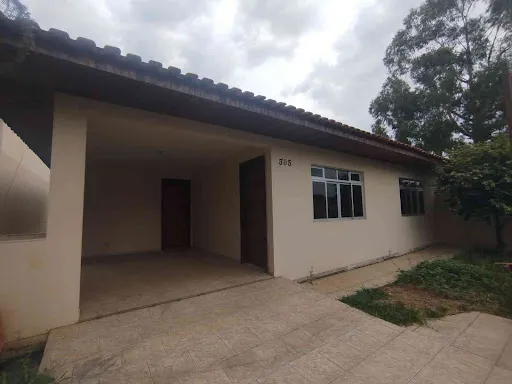 Casa para venda bairro Canisianas
