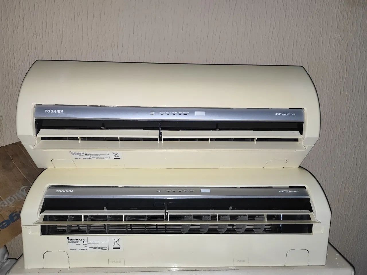 Bisplit Toshiba Inverter 2x12  - Foto 2