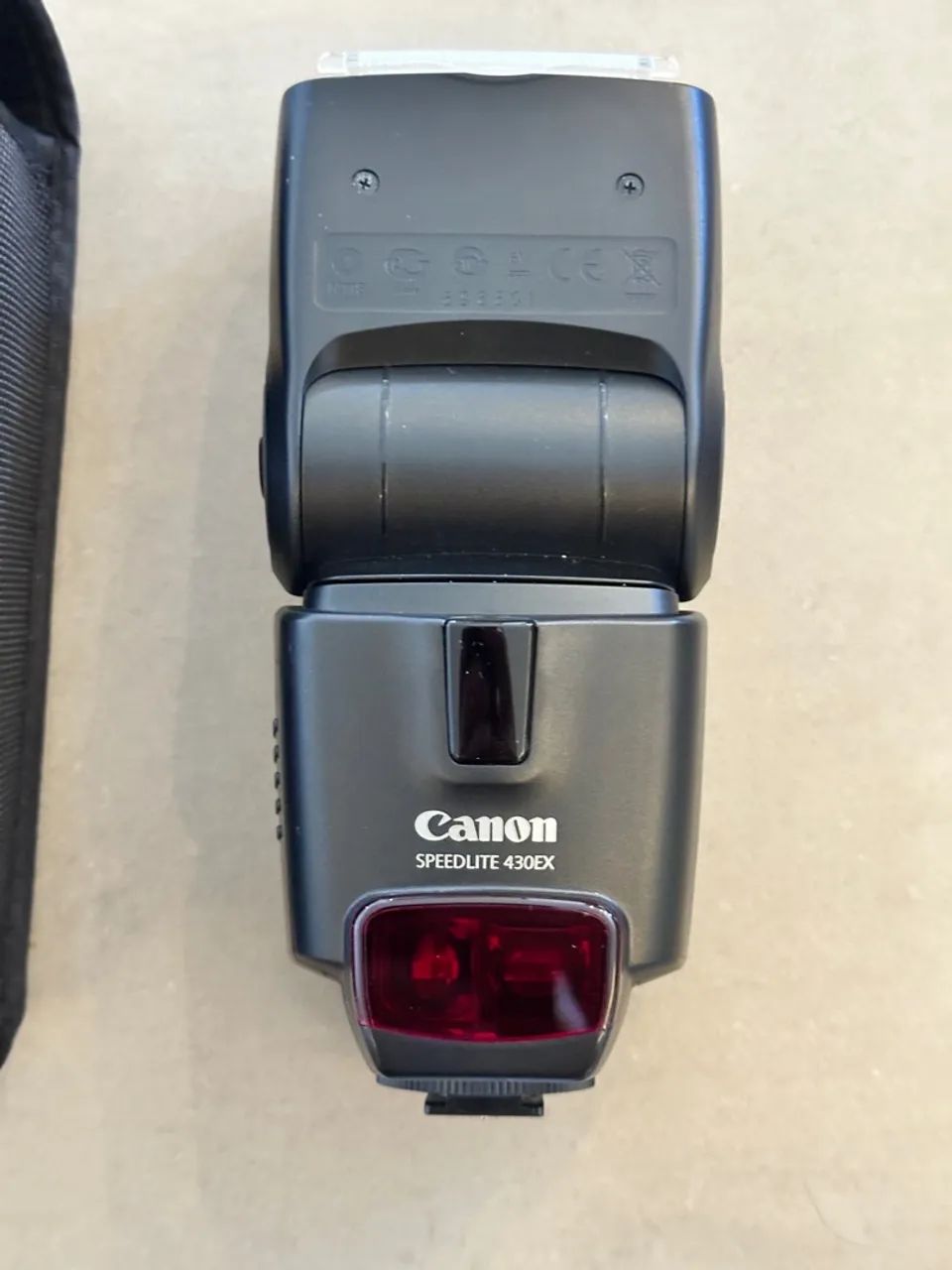 Flash Canon Speedlite 430EX