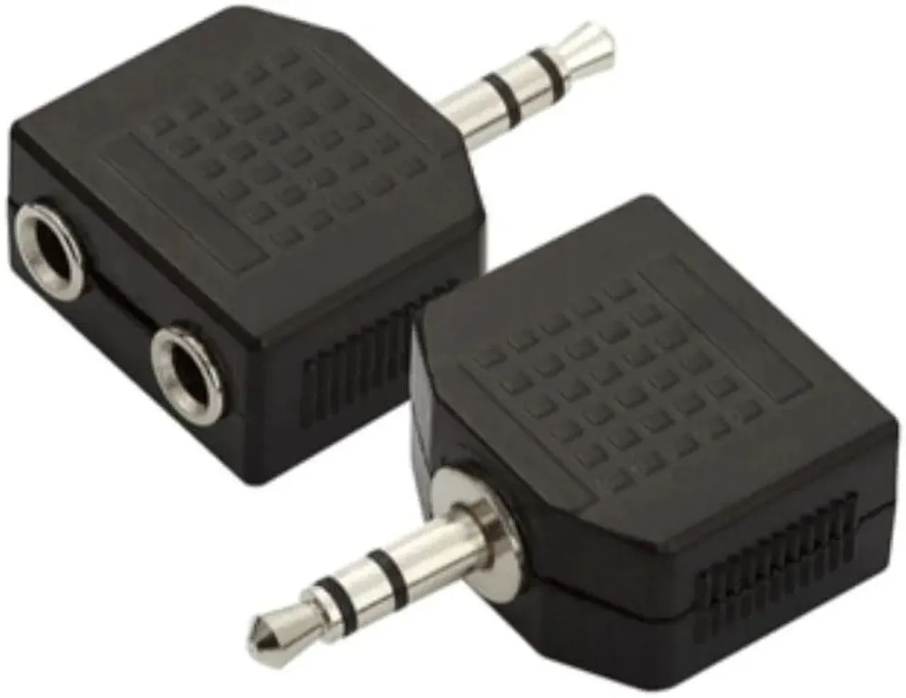 Adaptador Y P2 Maxho x 2xP2 Fêmea - Divisor