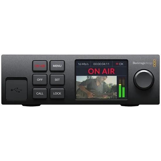 Apresentador Web Blackmagic HD (Bdlkwebptrpro) - Lacrado na Caixa