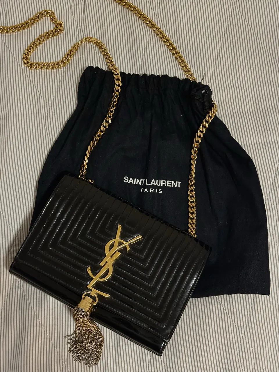 Bolsa original Saint Laurent