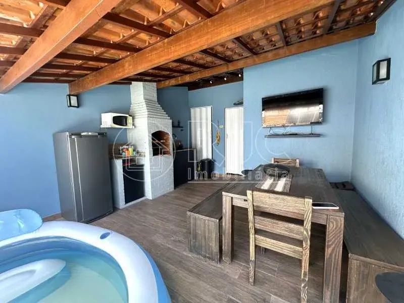 Imóvel para venda tem 164 metros quadrados com 3 quartos em Tijuca - Rio de Janeiro - RJ - Foto 2