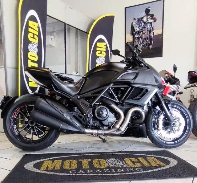 DUCATI DIAVEL 1198 DARK - Foto 2