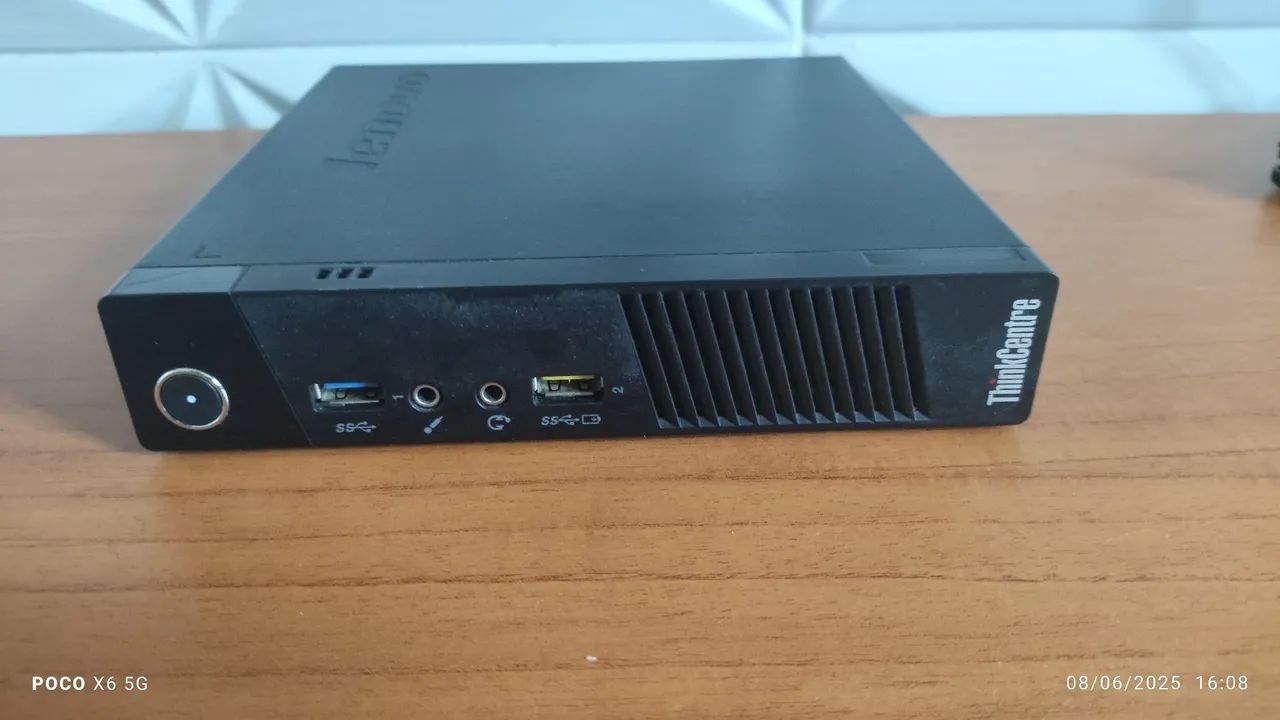Mini PC Lenovo ThinkCentre