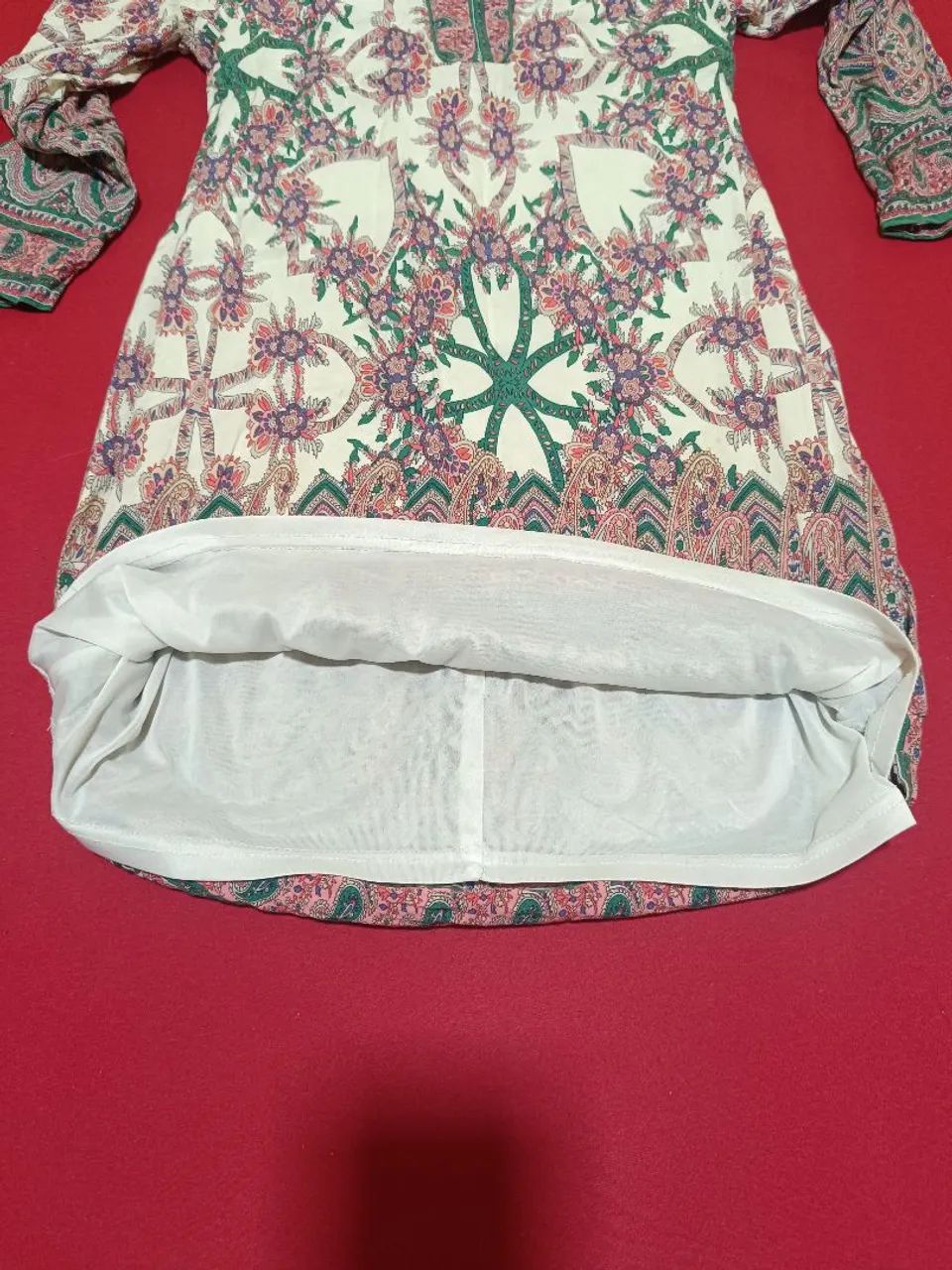Vestido estilo Indiano  - Foto 4