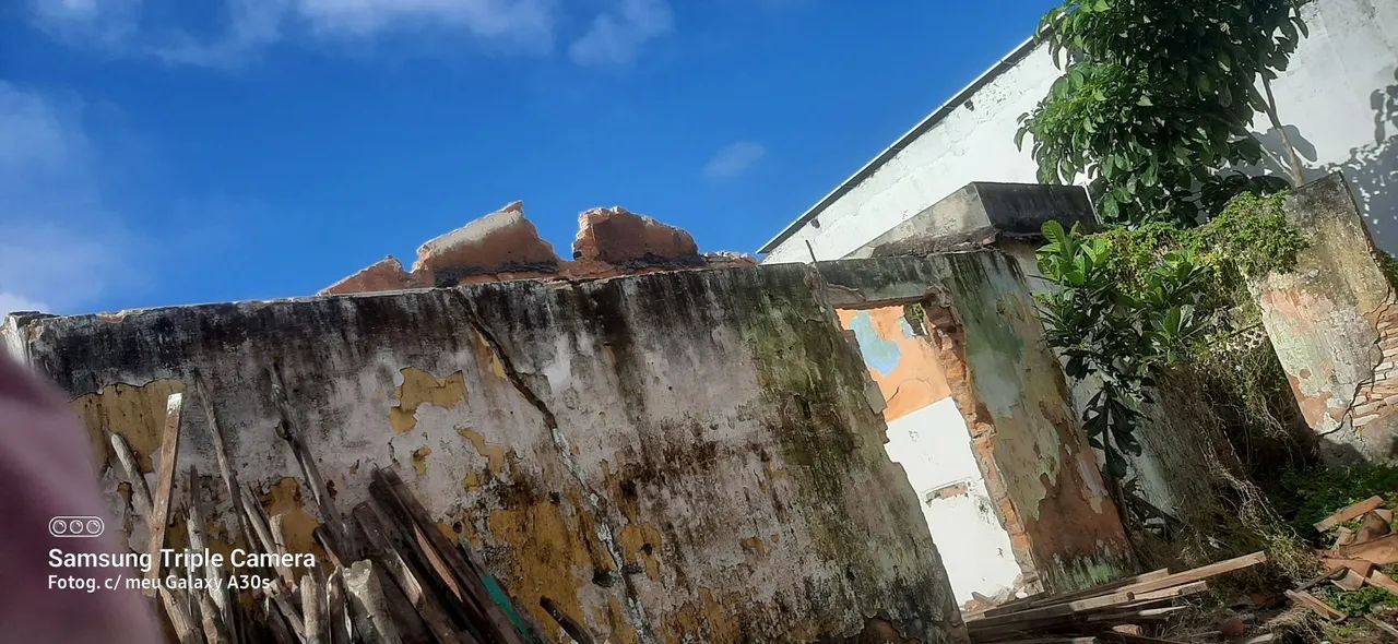 Demolição de casas velhas  - Foto 4