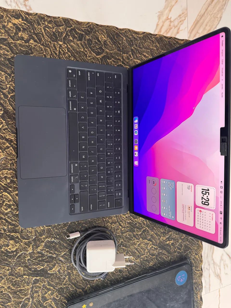 MacBook Air M2 256gb apenas 17 ciclos - Notebooks - Ponta da