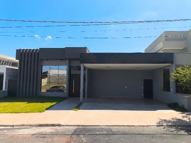 Casa no Condomínio Villagio - Americana